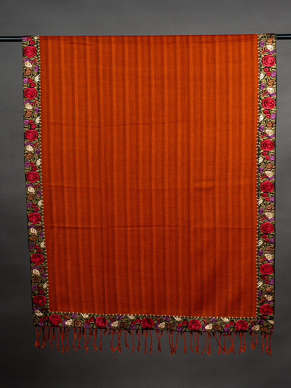 Pure Wool Stole (481)