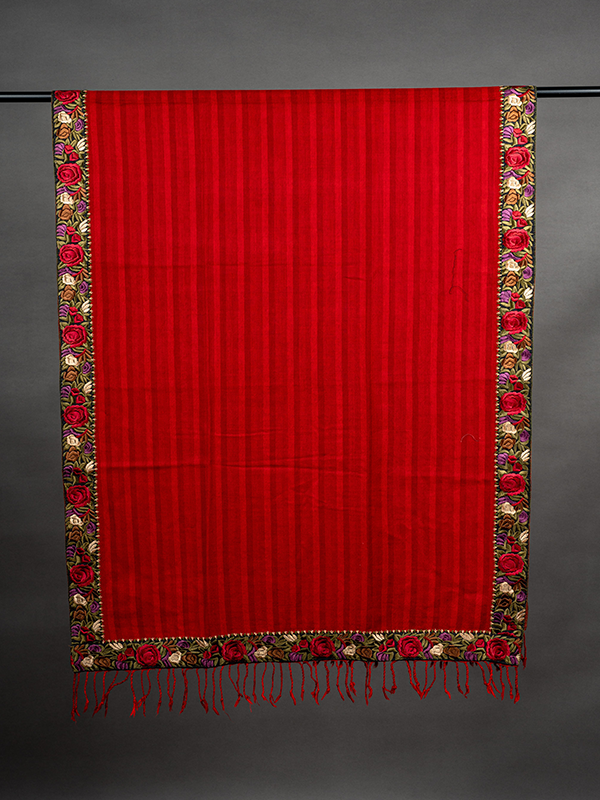 Pure Wool Stole (481)