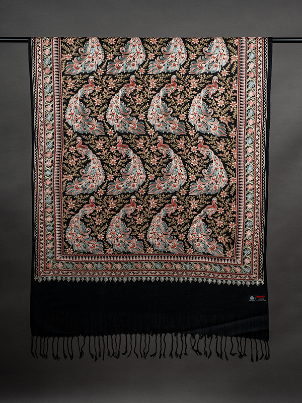 Pure Wool Stole (485)