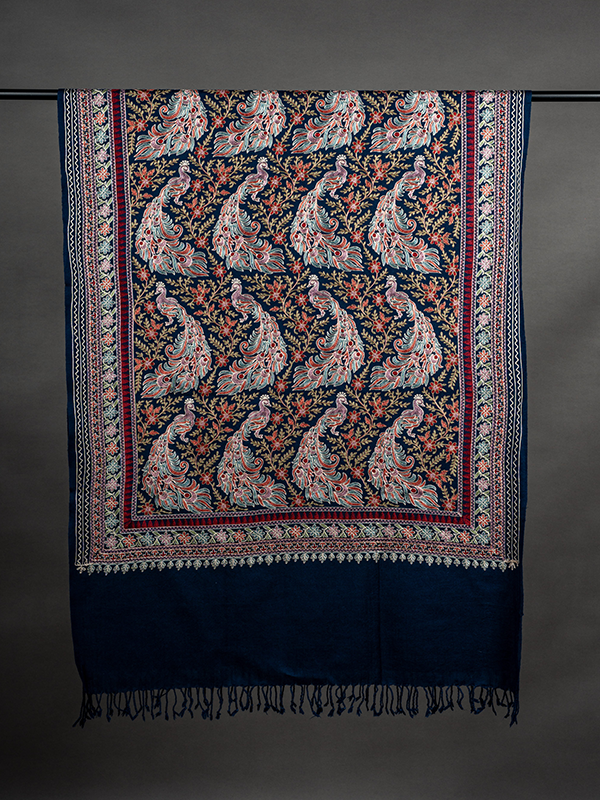 Pure Wool Stole (485)