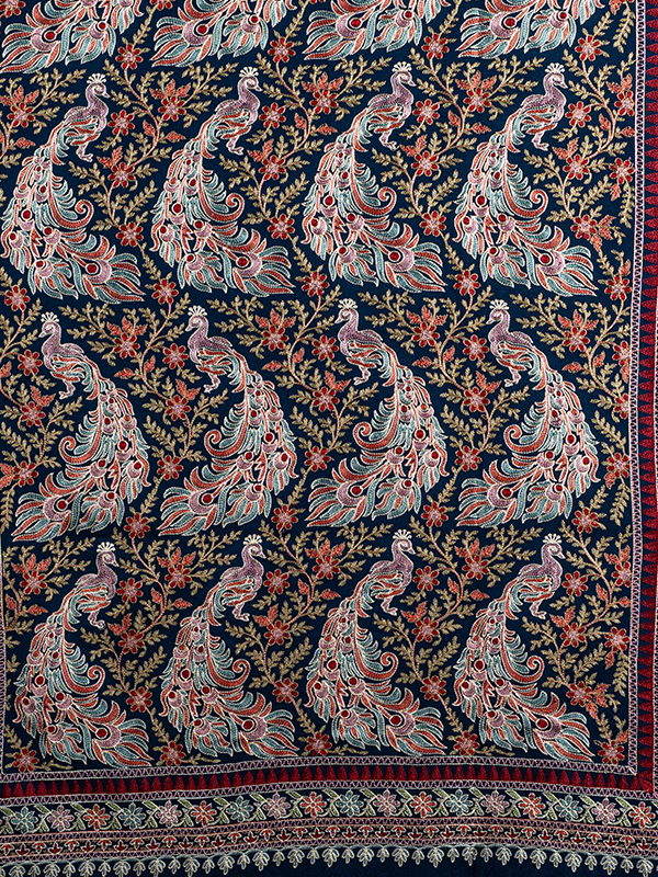 Pure Wool Stole (485)