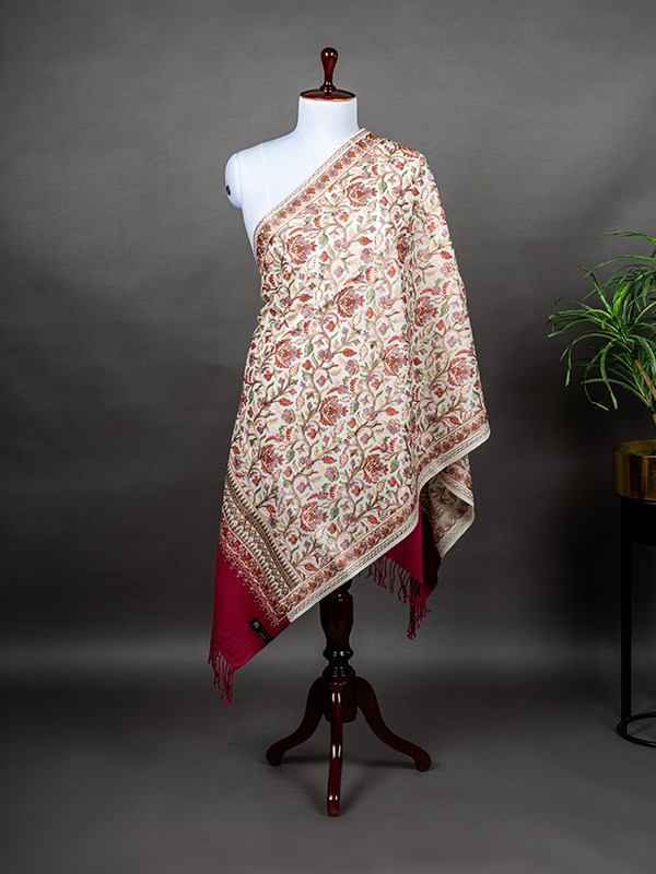 Pure Wool Stole (489)