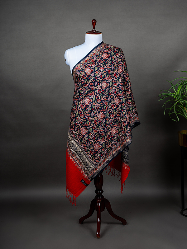 Pure Wool Stole (489)