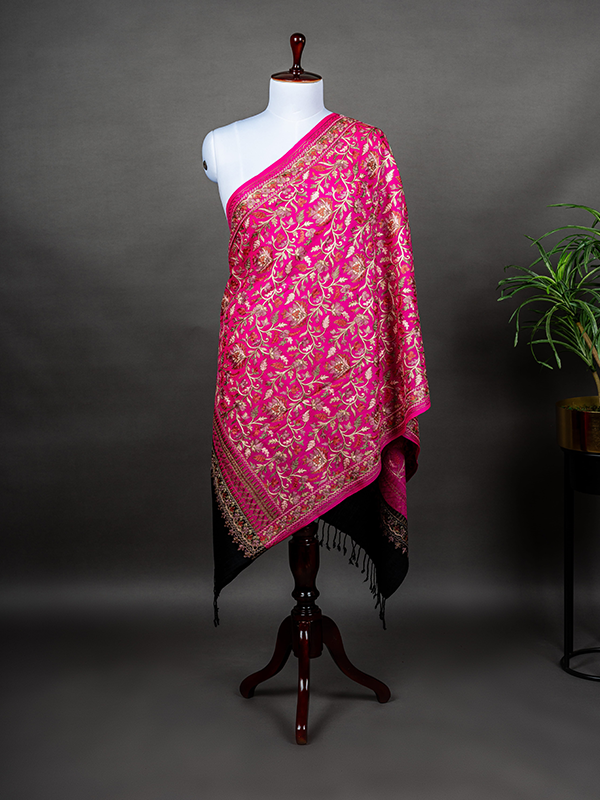 Pure Wool Stole (489)