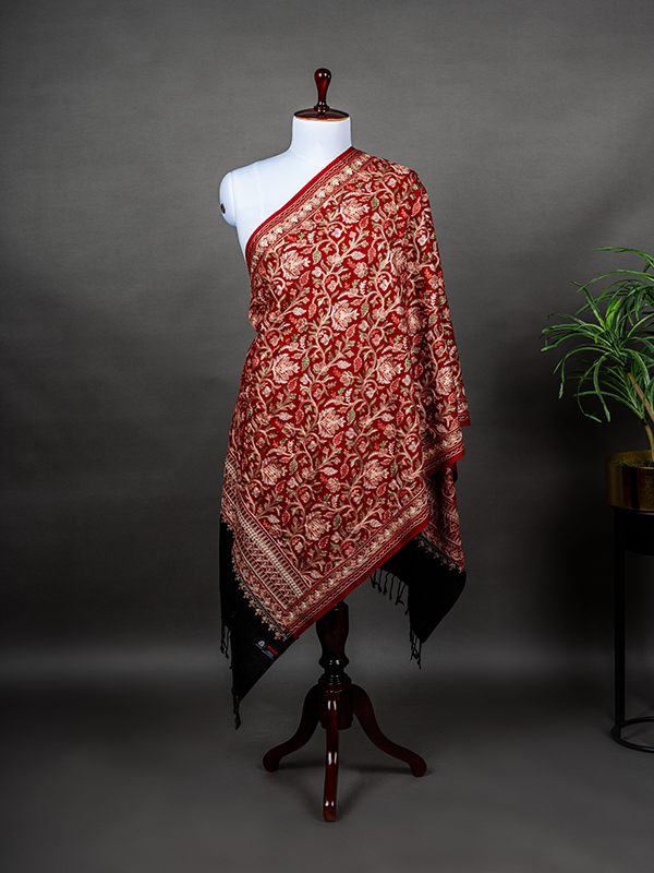 Pure Wool Stole (489)