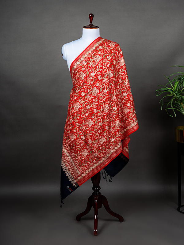 Pure Wool Stole (489)