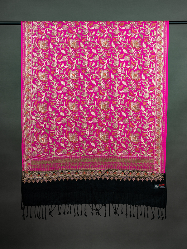 Pure Wool Stole (489)