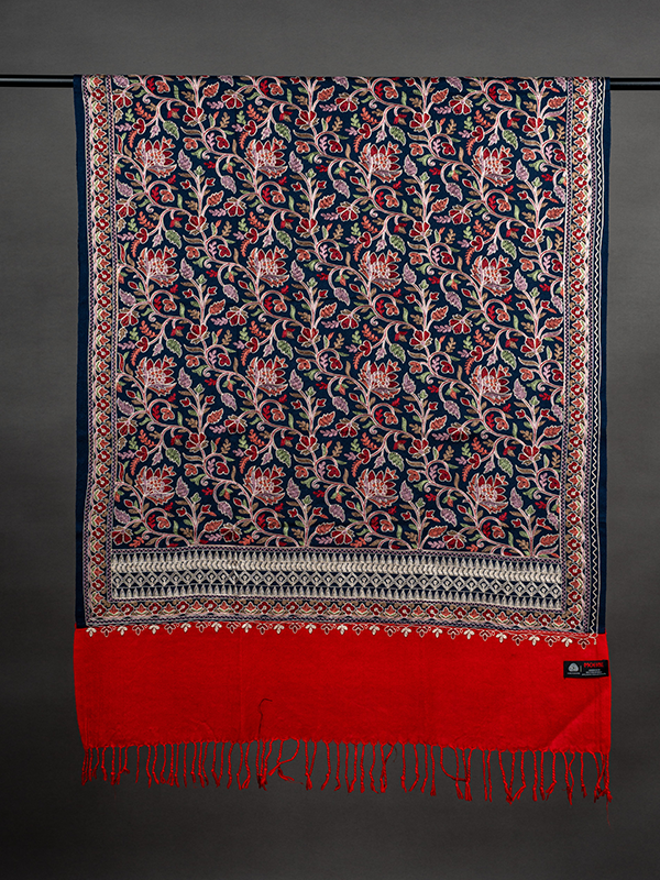 Pure Wool Stole (489)