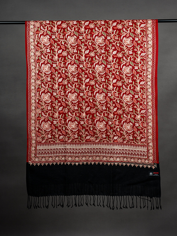 Pure Wool Stole (489)