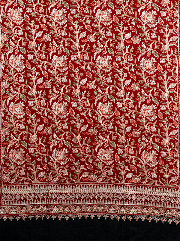 Pure Wool Stole (489)