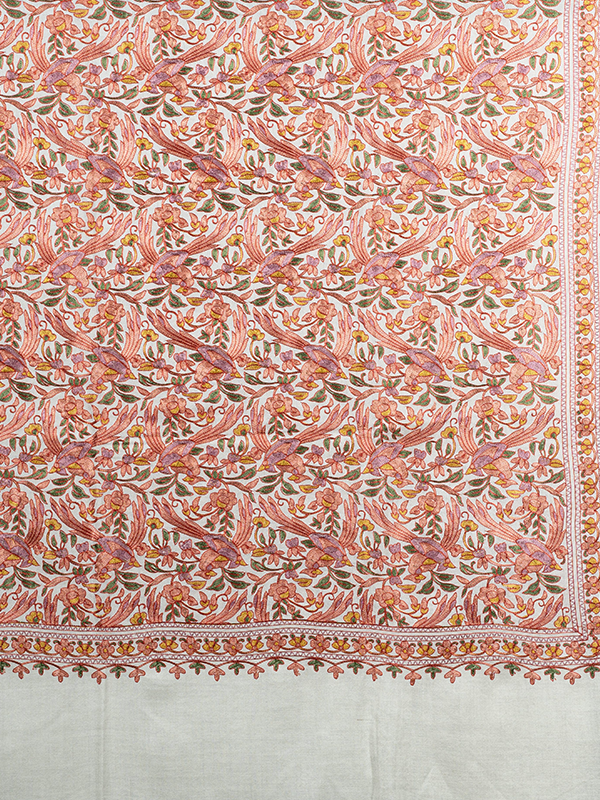 Fine Wool Shawl (651)