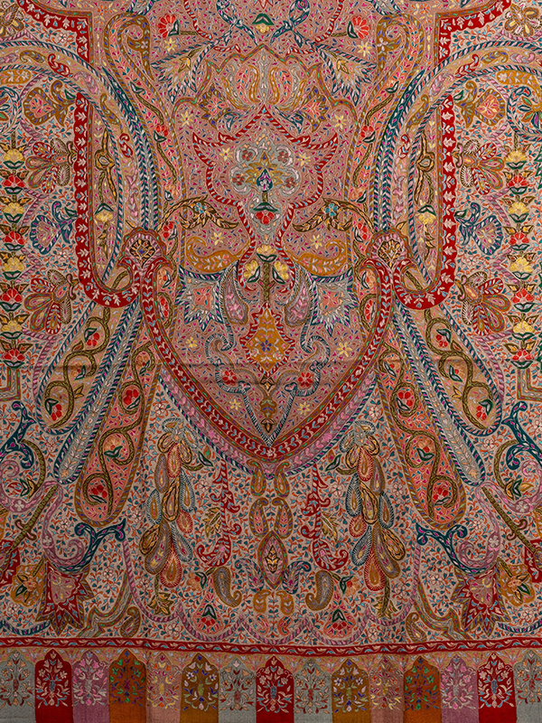 Pure Pashmina Shawl (810)