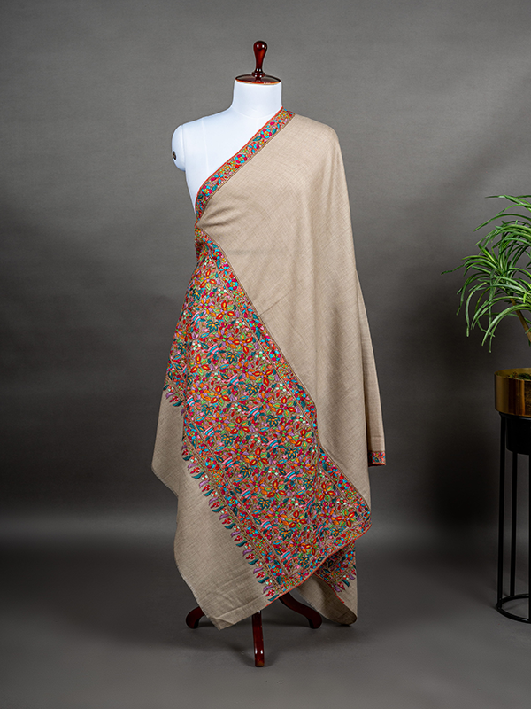 Pure Pashmina Shawl (813)