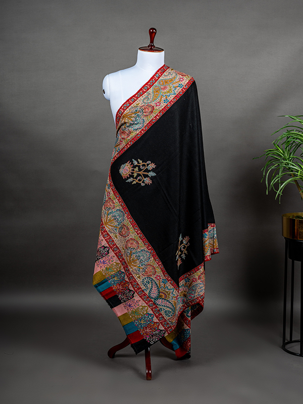 Pure Pashmina Shawl (828)