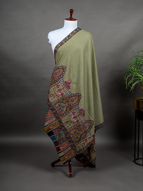 Pure Pashmina Shawl (828)