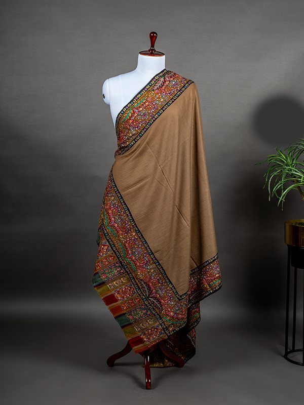 Pure Pashmina Shawl (828)