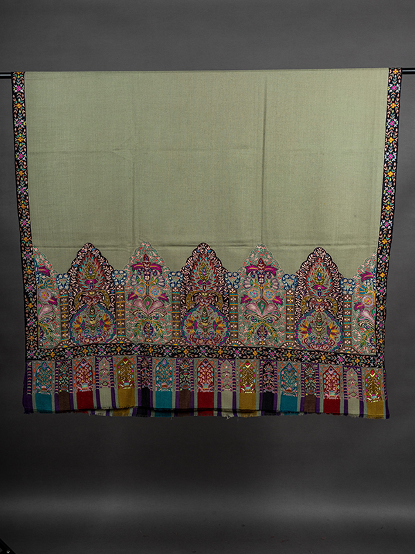 Pure Pashmina Shawl (828)