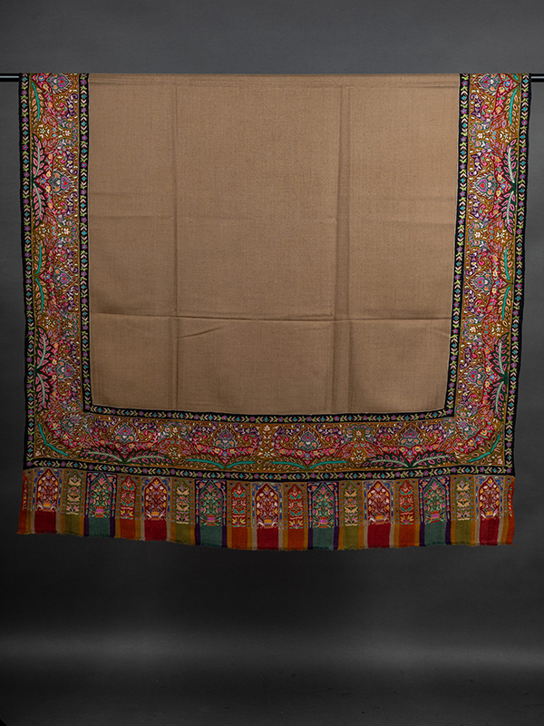 Pure Pashmina Shawl (828)