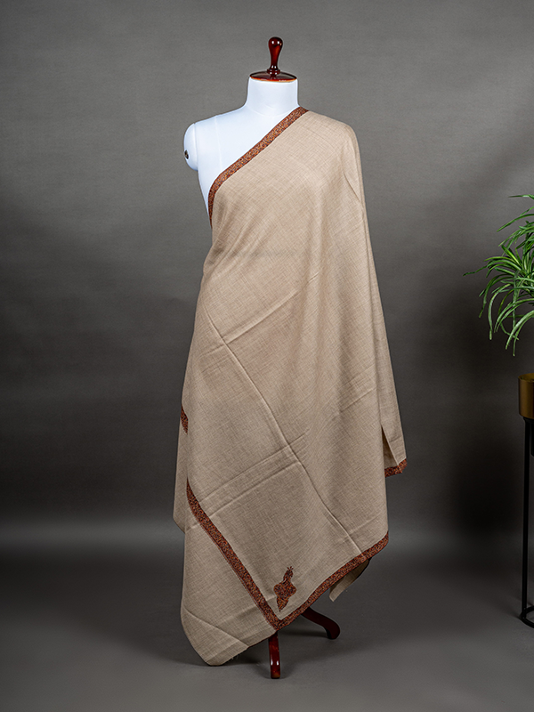 Pure Pashmina Shawl (830)