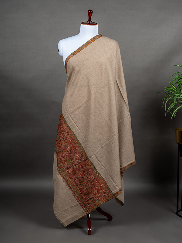 Pure Pashmina Shawl (836)