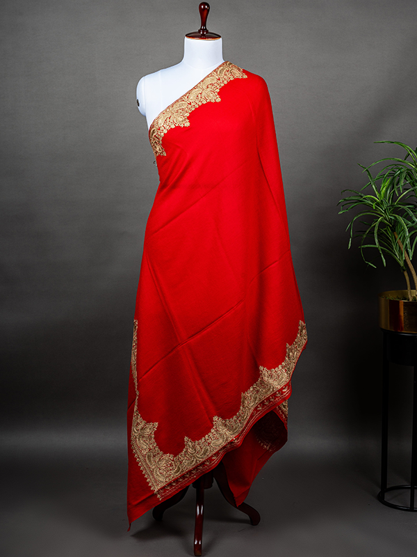 Pure Wool Shawl (115)