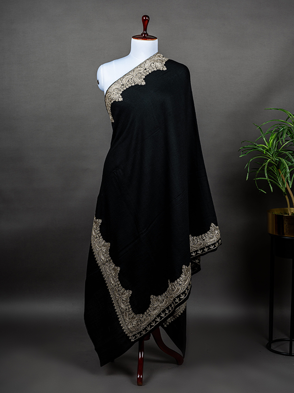 Pure Wool Shawl (115)