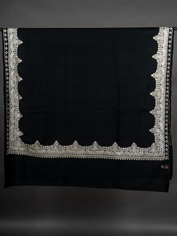 Pure Wool Shawl (115)