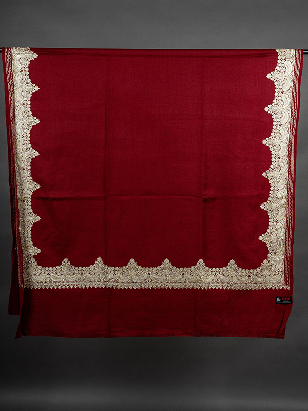 Pure Wool Shawl (115)