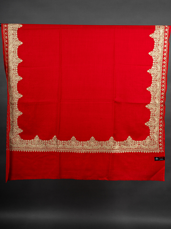 Pure Wool Shawl (115)