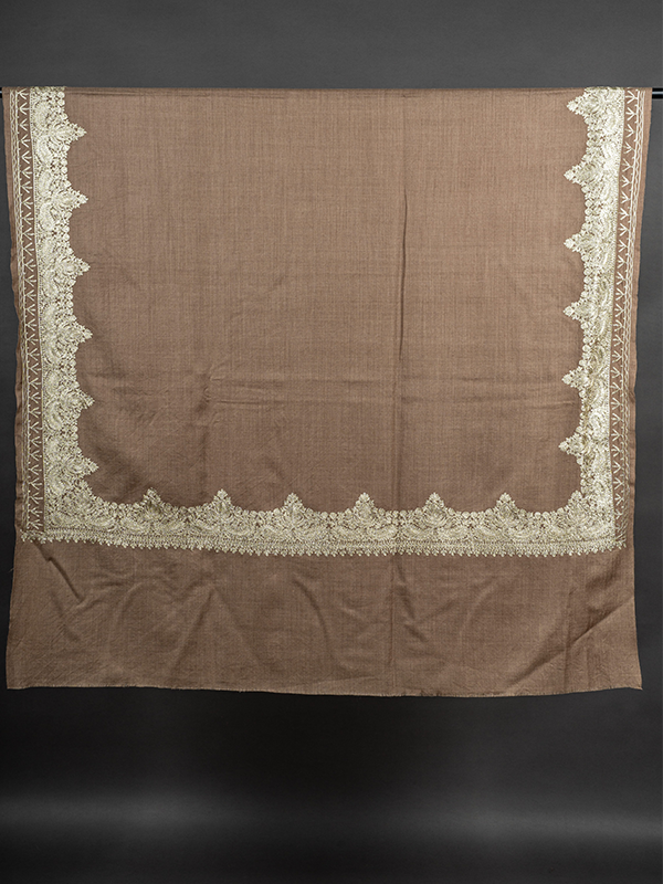 Pure Wool Shawl (115)